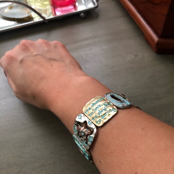 Inspirational Angel Bracelet - Picture 5 of 5